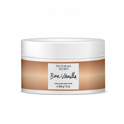 Скраб для тела Victoria's Secret Bare Vanilla