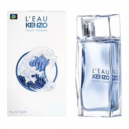 Туалетная вода Kenzo L‘Eau Par Kenzo Pour Homme new 100мл мужская (Евро качество)