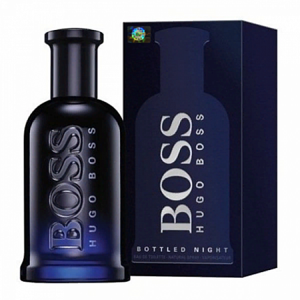Туалетная вода Hugo Boss Boss Bottled Night 100мл мужской (Евро качество)