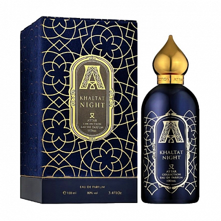 Парфюмерная вода Attar Collection Khaltat Night 100 мл унисекс (люкс качества)