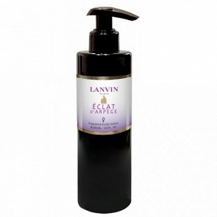 Парфюмированный лосьон для тела Lanvin Eclat D'Arpege