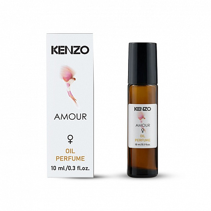 Kenzo - Kenzo Amour Woman парфюм 15,5 мл