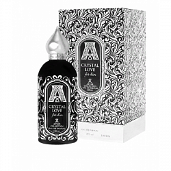 Мужская парфюмерная вода Attar Collection Crystal Love For Him (подарочная упаковка)
