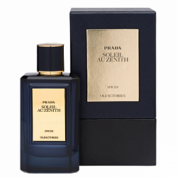 Парфюмерная вода Prada Soleil au Zenith унисекс (качество люкс)