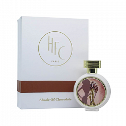 Парфюмерная вода Haute Fragrance Company Shade of Chocolate 75 мл женская (люкс качества)