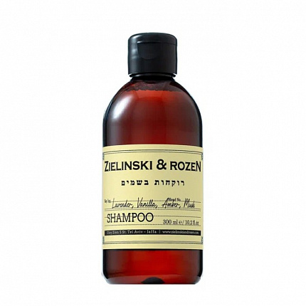 Шампунь для волос Lavender & Vanilla & Amber, Musk
