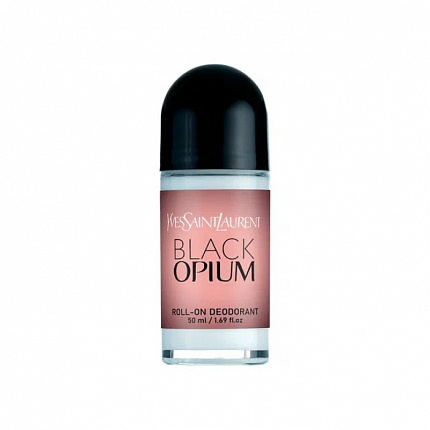 Шариковый дезодорант Yves Saint Laurent Black Opium женский