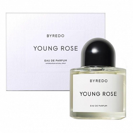 Парфюмерная вода Byredo Young Rose 100 мл унисекс (люкс качества)