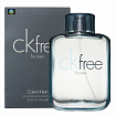 Мужская туалетная вода Calvin Klein Free (Евро качество)