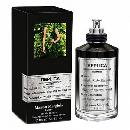 Парфюмерная вода Maison Martin Margiela's Soul Of The Forest унисекс (качество люкс) Подарочная упаковка