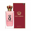 Парфюмерная вода Dolce&Gabbana Q by Dolce & Gabbana 100мл женская (Евро качество)