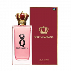 Парфюмерная вода Dolce&Gabbana Q by Dolce & Gabbana 100мл женская (Евро качество)