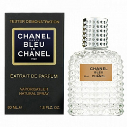 Chanel Bleu De Chanel 60 мл Валентин тестер мужской