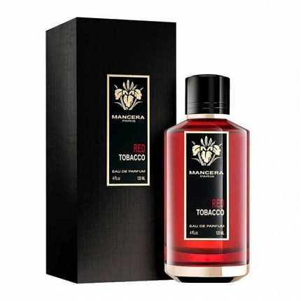 Парфюмерная вода Mancera Red Tobacco унисекс 120 ml (качество люкс)