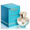 Туалетная вода Versace Dylan Turquoise Pour Femme 100мл женская (Евро качество)