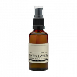 Крем для рук Black Pepper & Amber, Neroli 50 мл