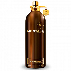 Парфюмерная вода Montale Aoud Forest унисекс