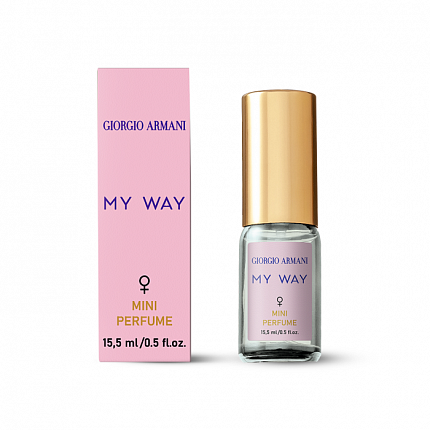 Giorgio Armani - My Way парфюм 15,5 мл
