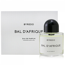 Парфюмерная вода Byredo Bal d'Afrique 100 мл унисекс (люкс качества)