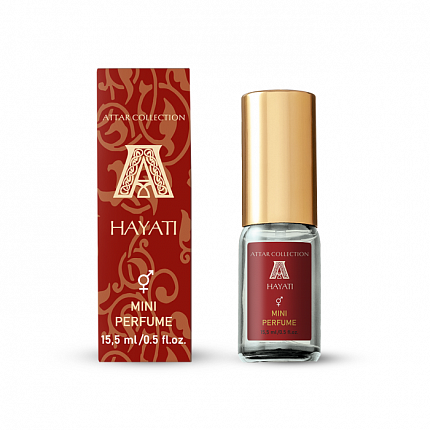 Attar Collection - Hayati парфюм 15,5 мл