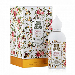 Женская парфюмерная вода Attar Collection Rosa Galore (подарочная упаковка)