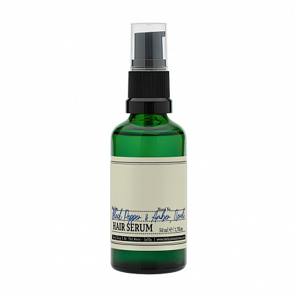 Сыворотка для волос Black Pepper & Amber, Neroli 50 мл