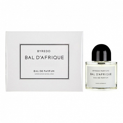 Парфюмерная вода Byredo Bal D'Afrique унисекс 100 ml