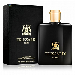 Туалетная вода Trussardi Uomo 100мл мужская (Евро качество)