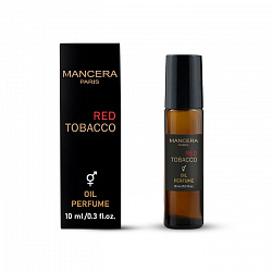 Mancera - Red Tobacco шариковый бренд парфюм 10 мл
