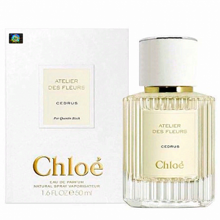 Парфюмерная вода Chloe Atelier Des Fleurs Cedrus унисекс (Евро качество)