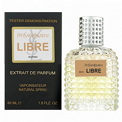 Yves Saint Laurent Libre 60 мл Валентин тестер женский