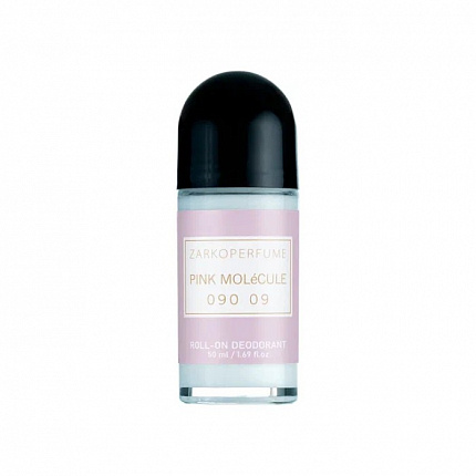 Шариковый дезодорант Zarkoperfume Pink Molecule 090.09 унисекс