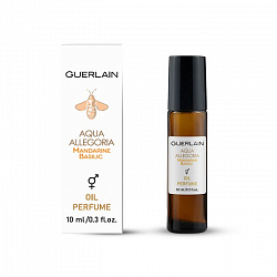 Guerlain - Aqua Allegoria Mandarine Basilic шариковый бренд парфюм 10 мл