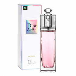Женская туалетная вода Dior Addict Eau Fraiche (Евро качество A-Plus Люкс)
