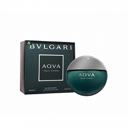 Мужская туалетная вода Bvlgari Aqva Pour Homme (Евро качество A-Plus Люкс)​