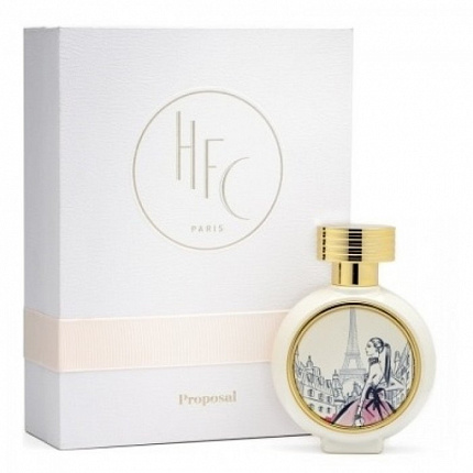 Женская парфюмерная вода Haute Fragrance Company Proposal (качество люкс)