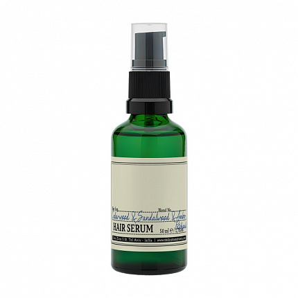 Сыворотка для волос Cedarwood & Sandalwood & Amber, Patchouli 50 мл