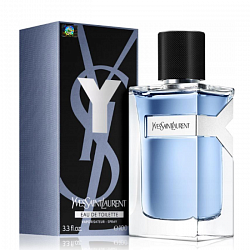 Туалетная вода Yves Saint Laurent Y Eau De Toilette 100 мл мужская (Евро качество)