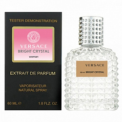 Versace Bright Crystal 60 мл Валентин тестер женский