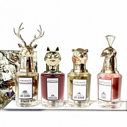 Парфюмерный набор Penhaligon's Modern Collection 4 в 1
