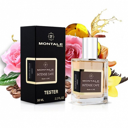 Montale Intense Cafe TESTER 58 мл Селектив тестер унисекс