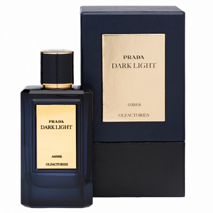 Парфюмерная вода Prada Olfactories Dark Light унисекс (качество люкс)