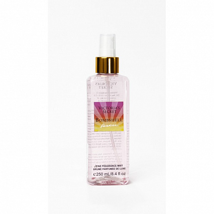 Спрей для тела Victoria's Secret Bombshell Paradise (квадратный)