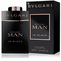 Мужская парфюмерная вода Bvlgari Man In Black (Евро качество A-Plus Люкс)