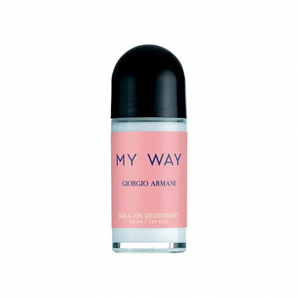 Шариковый дезодорант Giorgio Armani My Way женский
