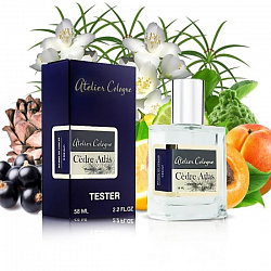 Atelier Cologne Cedre Atlas 58 мл Селектив тестер унисекс
