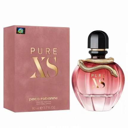 Женская парфюмерная вода Paco Rabanne Pure XS (Евро качество A-Plus Люкс)