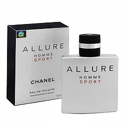 Мужская туалетная вода Chanel Allure Homme Sport (Евро качество)