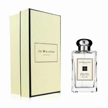 Одеколон Jo Malone London Wood Sage & Sea Salt 100 мл унисекс (люкс качества)