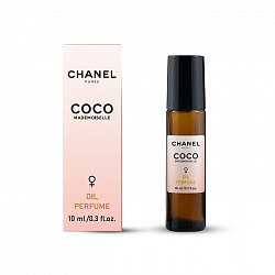 Chanel - Coco Mademoiselle шариковый бренд парфюм 10 мл
